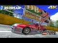 ReDream 1.5.0 | Daytona USA 2001 4K 60FPS UHD | Dreamcast Emulator PC Gameplay