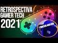 Retrospectiva Gamer Tech 2021 + Sorteio #AIDABAG