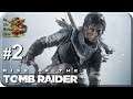 Rise of the Tomb Raider[#2] - Холодный Прием (Прохождение на русском(Без комментариев))