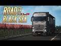 Road to the Black Sea DLC - POV Driving - Târgu Mureș → Hunedoara | Euro Truck Simulator 2