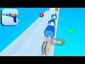 Shoot Stack 3D Gameplay π«π₯β¨ All Levels 1-3