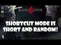 Shortcut mode forces you to use a random already leveled up team! | Slice and Dice | 8