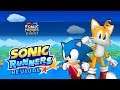 Sonic Runners Revival - Classic Sonic & Tails Gameplay - Heroes Music Event