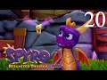 Spyro 2 Let's Play#20/22 Métropolis