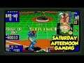 Super Baseball 2020 (Sega Genesis/Mega Drive) - Sports from the Future!! - Saturday Afternoon Gaming