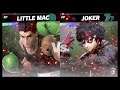 Super Smash Bros Ultimate Amiibo Fights  – Request #18415 Little Mac vs Joker