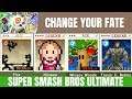 Super Smash Bros Ultimate Part 2 Spirit Board Event Change Your Fate!