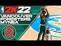Taking on the Neptunes, Ayo Dosunmu Proves Himself | Vancouver NBA 2K22 Expansion MyNBA