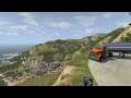 TANK TRUCK TRAILER ETS2 DRONE MAP ITALY