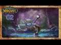 Teldrassil | WOW CLASSIC Full Gameplay Walkthrough #2 | Night Elf Druid Leveling (No Commentary)