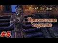 The Elder Scrolls Online - [#5] Нора Хазака.