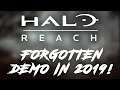 The Forgotten Halo Reach Demo In 2019 - Does It Still Work?