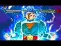 THIS IS THE STRONGEST FUSION EVER! Ultra Instinct Grand Priest Vegito! Xenoverse 2 Mods