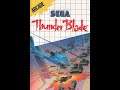 Thunder Blade Sega Master System Review