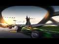 Trackmania Nations Forever Custom Level: Calm Down (by tomatox)