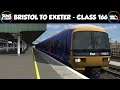 Train Simulator 2021 | Bristol To Exeter In A Class 166 | Plus Bonus Content | Railway Weds