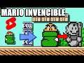 Truco de Invencibilidad en Súper Mario Bros 3 de NES SNES GBA (TIKTOK) #shorts