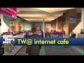 TW@ Internet Cafe - Broker [The GTA IV Tourist]
