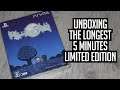 Unboxing The Longest 5 Minutes Limited Edition「PS Vita」