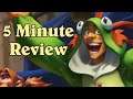 United in Stormwind 5 Minute Review