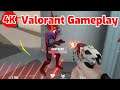 Valorant Sage Gameplay 2021 4K Ultra Highlights No Commentary
