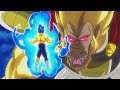 Vegeta Reveals How He Became A Super Saiyan God! Dragon Ball Super VE PART 10