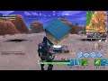 Visit a Memorial to a cube in the desert or by a lake Fortnite Worlds Collide Challenge