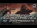 (Warframe) Jovian Concord New Mod Preview - 1st Unimpressions!