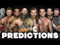 WWE NXT TakeOver: WarGames 2019 Predictions