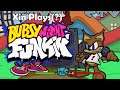 Xin Plays(?): Bubsy Night Funkin (Friday Night Funkin Mod)