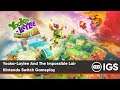 Yooka Laylee And The Impossible Lair | Nintendo Switch Gameplay