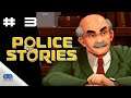 #3 Police Stories - 【Police Precinct #21-3 Chief's Office】Rush with A+ Score