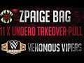 #76 | WWE Champions Dienstag | 11 xUndead Takeover Pull | zPaige Bag | Venomous Vipers
