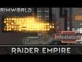 [91] Bugs, Bombs & Ruins | RimWorld 1.0 Raider Empire