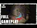 Alleyway - A PSX Style Horror Game - Full Gameplay