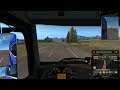 American truck simulator: funny CB moment with billstmaxx