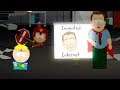 Annoying Messages and Al Gore Boss Fight | South Park The Stick of Truth Game