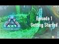 ARK: Genesis - Episode 1 - Lets Play - Getting started