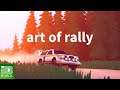 Art of Rally   (Xbox One) - Conferindo o game