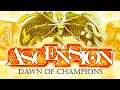 Ascension Gameplay #8 : DAWN OF CHAMPIONS | 2 Player