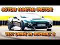 ASPHALT 8- TESTING THE NEW ASTON MARTIN VICTOR