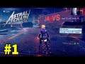 Astral Chain | Part 1 Gameplay (Nintendo Switch)