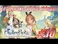 Atelier Ryza | Let's Play #10 | Whipping up some new recipes