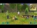 ATV Trolley Animal Rescue Mission Android Gameplay