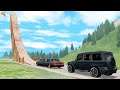 СЮРПРИЗ ДЛЯ ПРЕЗИДЕНТА! ЖИТЕЛИ ОСТАНОВИЛИ КОРТЕЖ | BeamNG.drive
