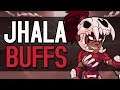 Brawlhalla: Jhala is Crazy Good - What happened?