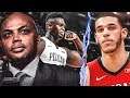 CHARLES BARKLEY SAYS ZION NEEDS TO LOSE WEIGHT - KEMBA HAPPY TO BE IN BOSTON - LONZO LOVES THE NOLA