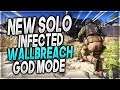 COD MW GLITCHES: NEW SOLO WALBREACH GOD MODE INFECTED ON ANIYAH PLACE
