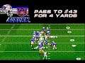 College Football USA '97 (video 5,534) (Sega Megadrive / Genesis)