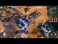 Command & Conquer Red Alert 3 Soviet Campaign Mission 5 Mykonos-The Science Of War 4K 60fps